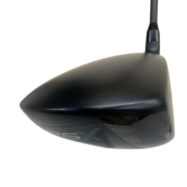 【中古】 プロギア RS X(2024) 10.5° ドライバー DR Diamana FOR PRGR(2024 DR) (フレックスS) メンズ 男性用 右利き 右用 Cランク ゴルフクラブ
