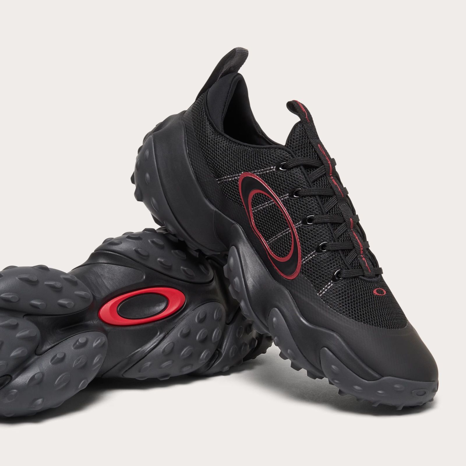 OAKLEY オークリー FOF100538 02E 正規品 ゴルフ ゴルフシューズ ブラック 9.0 インチ 27.0 センチ 27 Edge Flex メンズ スポーツ BLACK 10,650円