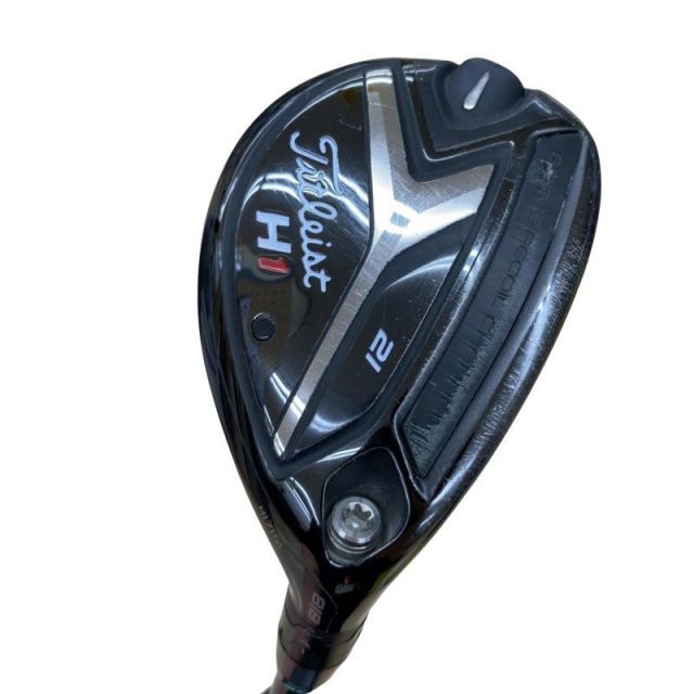【中古】 タイトリスト 818 H1 21° ユーティリティ UT Titleist MCI 70(818) (フレックスS) メンズ 男性用 右利き 右用 Cランク ゴルフクラブ 10,497円