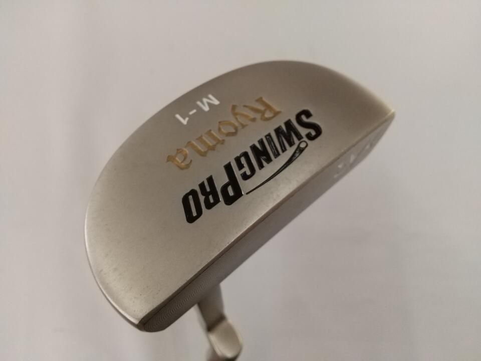 リョーマゴルフ　スイングプロＭ-１　パター　中古　ゴルフドゥ！山口防府店【最短即日発送】