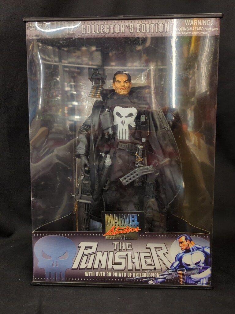 TOYBIZ 12