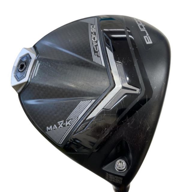 【中古】 コブラ cobra DS-ADAPT MAX-K 10.5° ドライバー DR SPEEDER NX for Cobra(DS-ADAPT DR) (フレックスS) メンズ 男性用 右利き 右用 Cランク ゴルフクラブ