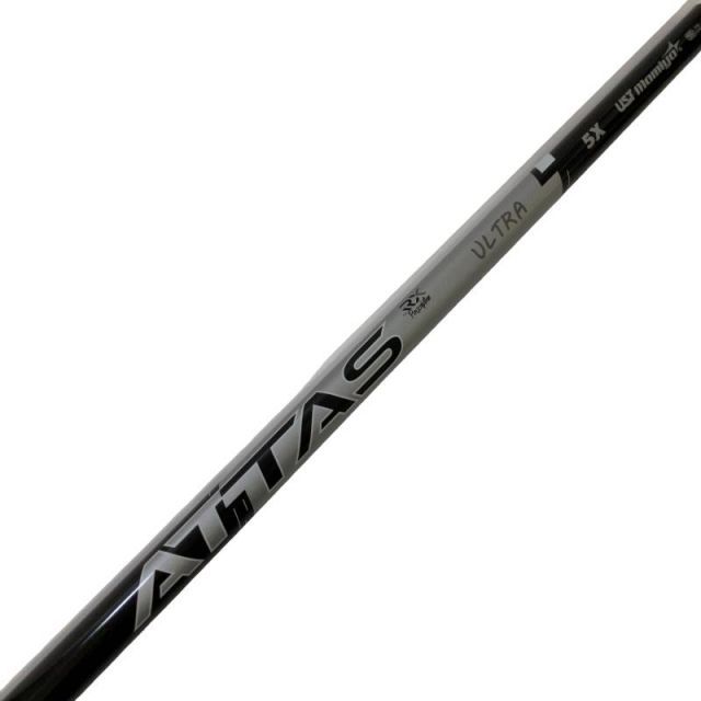 【中古】 ATTAS RX ULTRA BLACK50ドライバー用 シャフト ATTAS RX ULTRA BLACK 5 (フレックスX)Nランク ゴルフクラブ 15,735円