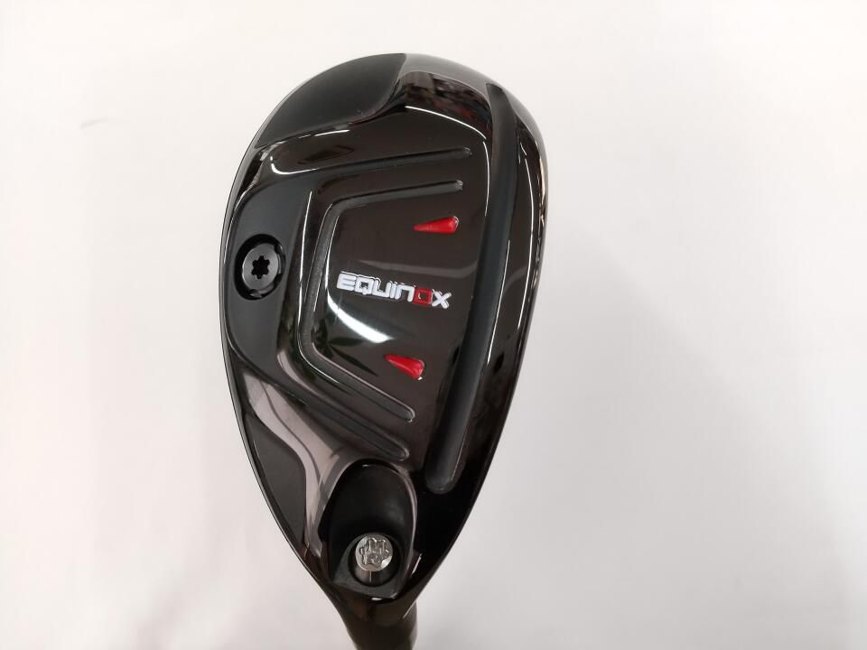 グラインドワークス　EQUINOX LIMITED　19度　MCI-90　Sフレックス　ユーティリティ　中古　ゴルフドゥ！山口防府店【最短即日発送】