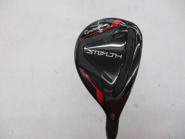 テーラーメイド　STEALTH　19度　KBS MAX MT85 JP　Sフレックス　ユーティリティ　中古　ゴルフドゥ！高松田村店【最短即日発送】 14,476円