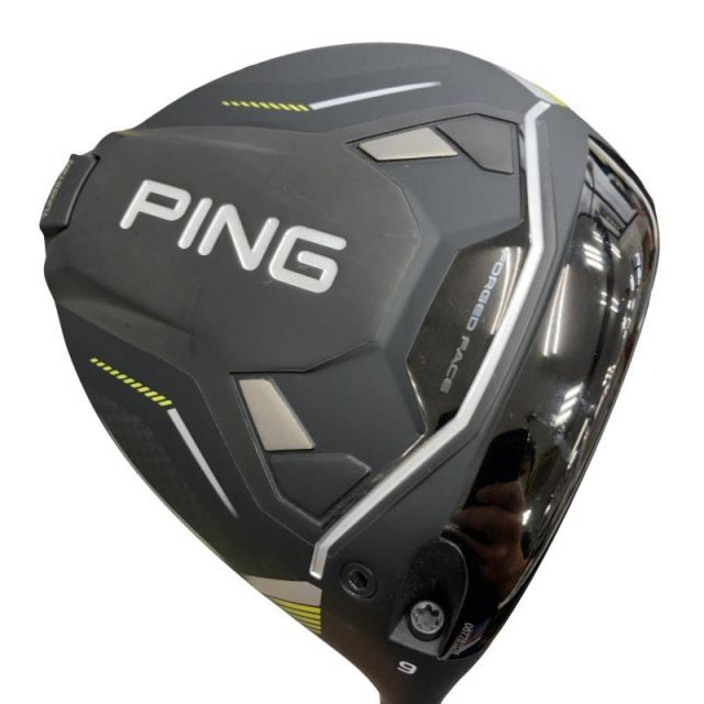 【中古】 ピン G430 MAX 10K 9° ドライバー DR リシャフト (フレックスその他) メンズ 男性用 右利き 右用 Cランク ゴルフクラブ 37,992円