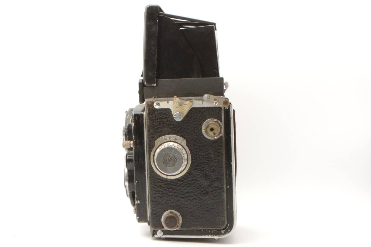 ジャンク Rollei ローライフレックス オートマット III型 ROLLEIFLEX
