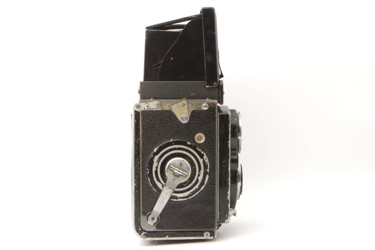 ジャンク Rollei ローライフレックス オートマット III型 ROLLEIFLEX
