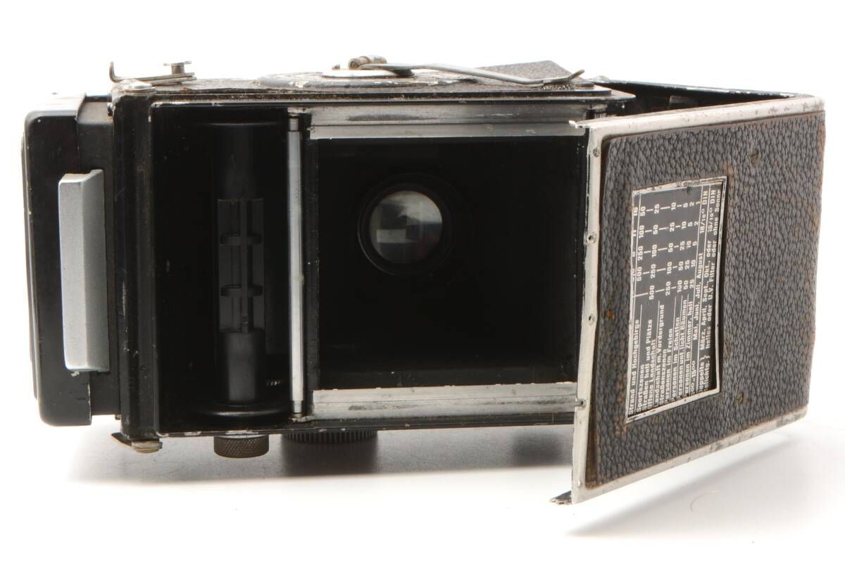 ジャンク Rollei ローライフレックス オートマット III型 ROLLEIFLEX