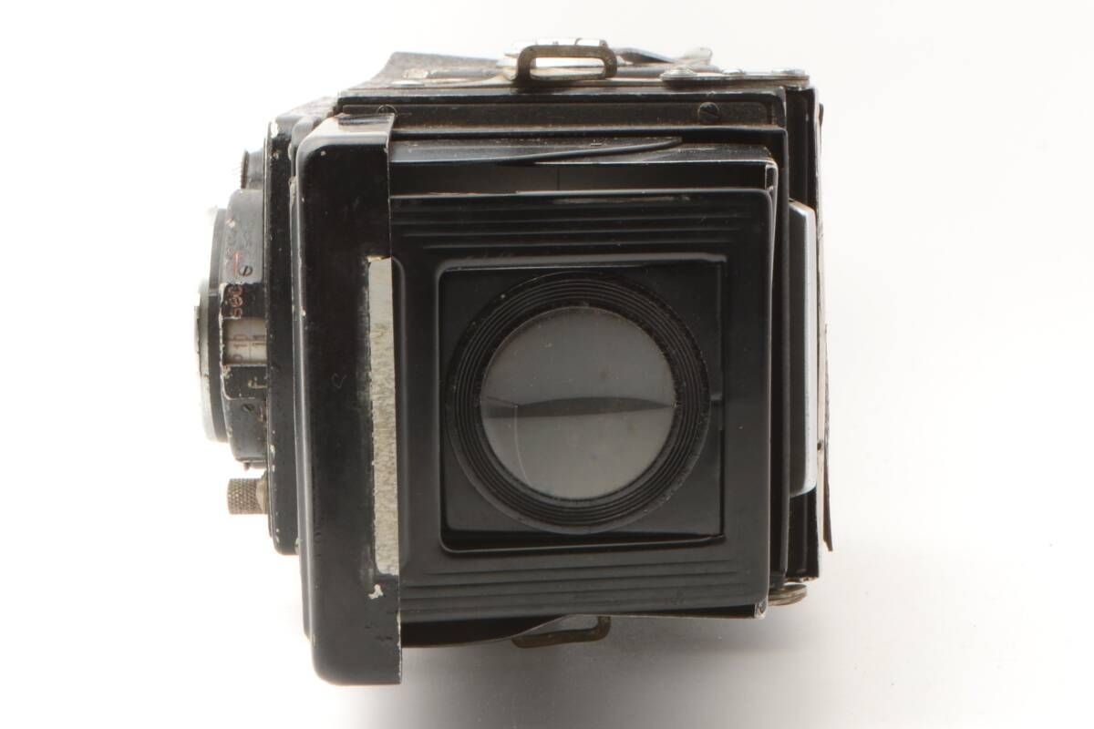 ジャンク Rollei ローライフレックス オートマット III型 ROLLEIFLEX
