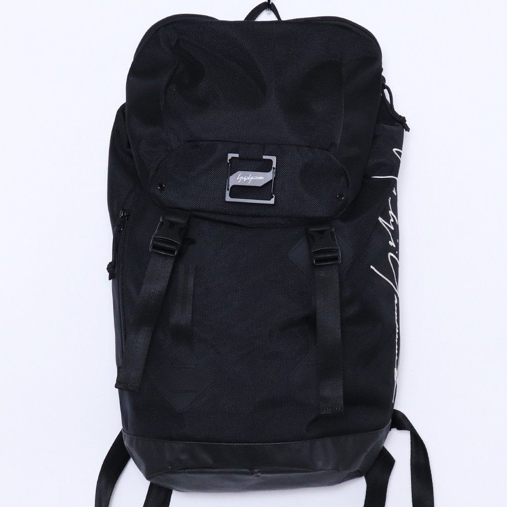 YOHJI YAMAMOTO × NEW ERA Backpack Skull Rose ブラック - メルカリ