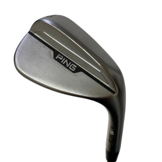 【中古】 ピン PING s159 52°/12° S ウェッジ WG Dynamic Gold (フレックスS) メンズ 男性用 右利き 右用 Cランク ゴルフクラブ