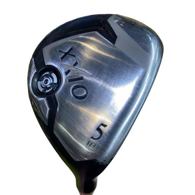 【中古】 ダンロップ XXIO(2012) 5W フェアウェイウッド FW XXIO MP700(フェアウェイ) (フレックスR) メンズ 男性用 右利き 右用 Cランク ゴルフクラブ