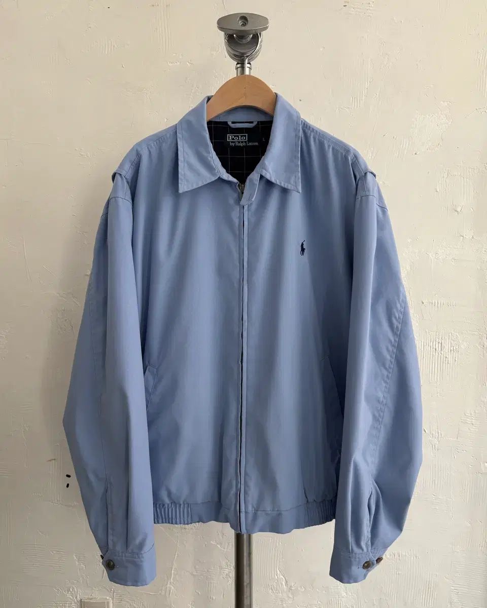 Polo Ralph Lauren ポロラルフローレン スカイ ブルー ポリエステル SWING