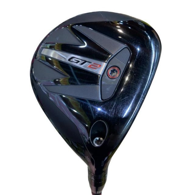 【中古】 タイトリスト GT2 15° フェアウェイウッド FW TENSEI BLUE 1K 55 (フレックスS) メンズ 男性用 右利き 右用 Cランク ゴルフクラブ