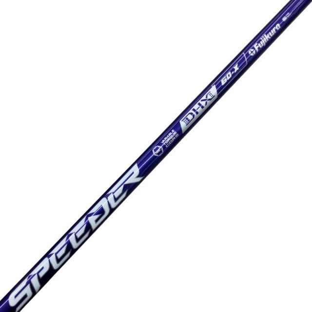 【中古】 キャロウェイスリーブ付き(QUANTUM系) フジクラドライバー用 シャフト SPEEDER NX VIOLET 60 (フレックスX)Aランク ゴルフクラブ