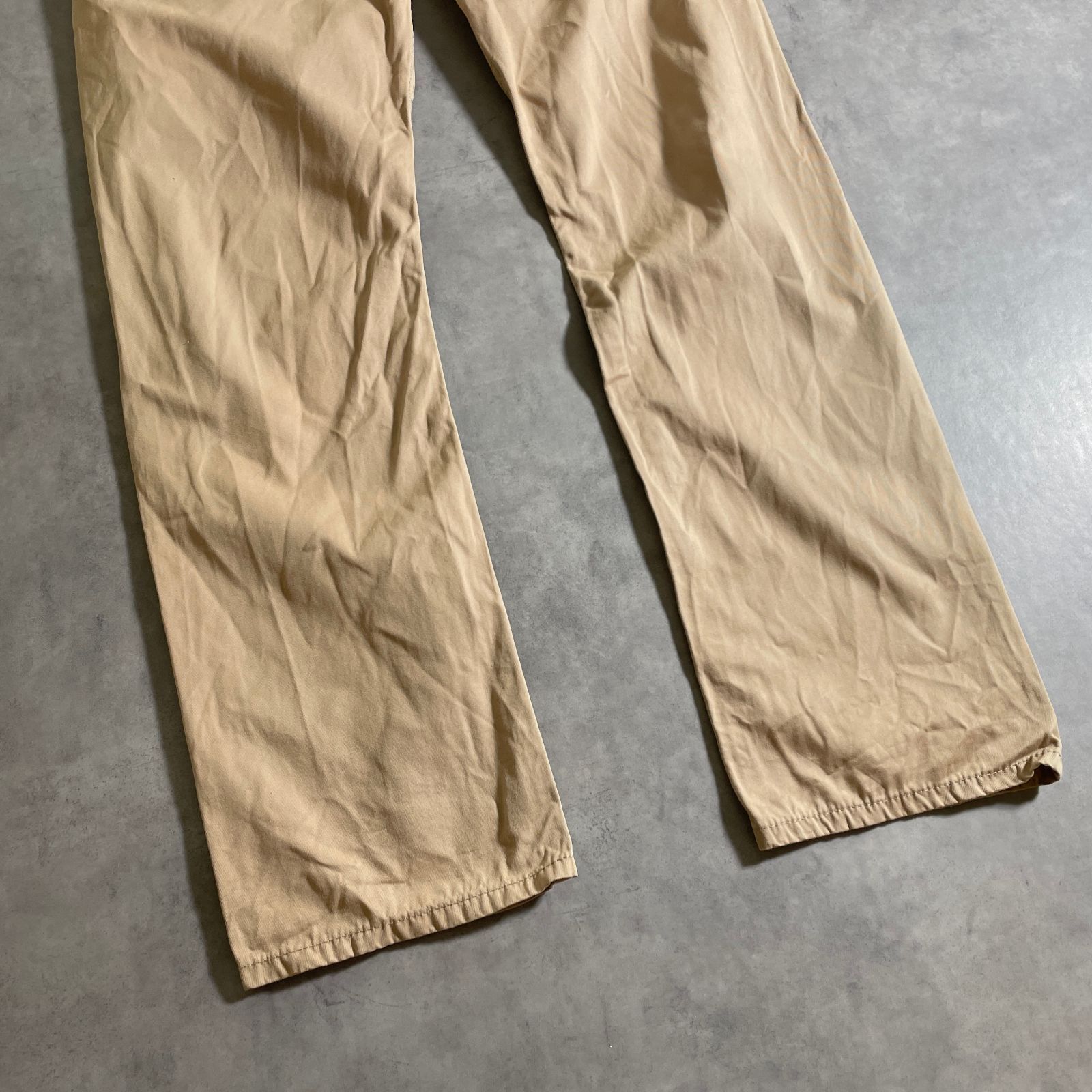 JUNYA WATANABE MAN COMME des GARCONS シンチバック ワーク パンツ