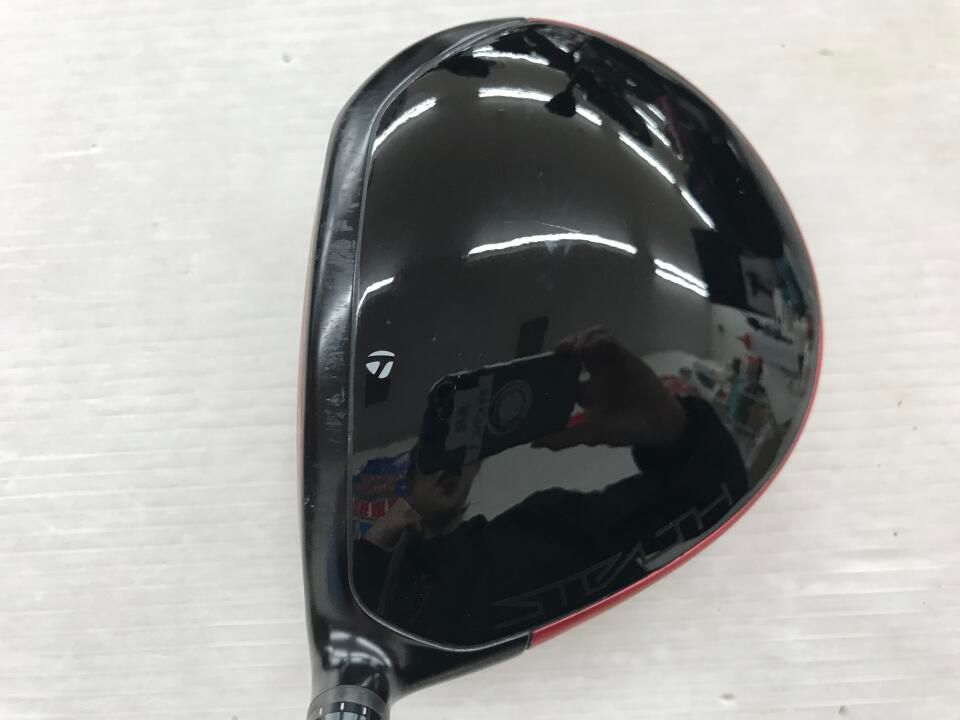 テーラーメイド STEALTH2 10.5度 TENSEI RED TM50 SRフレックス