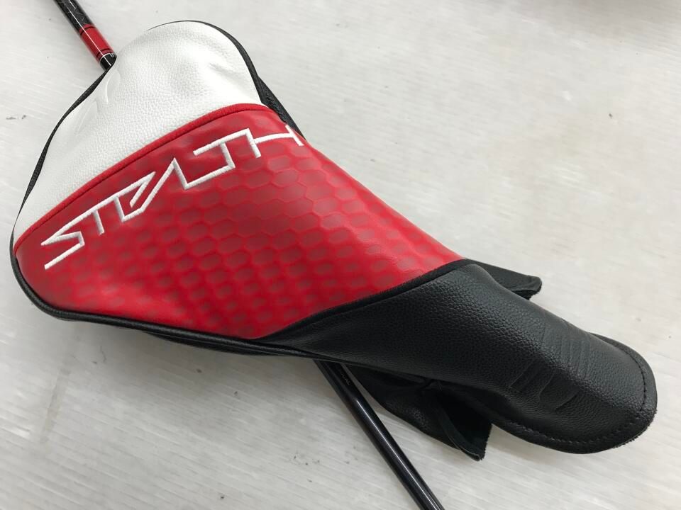 テーラーメイド STEALTH2 10.5度 TENSEI RED TM50 SRフレックス