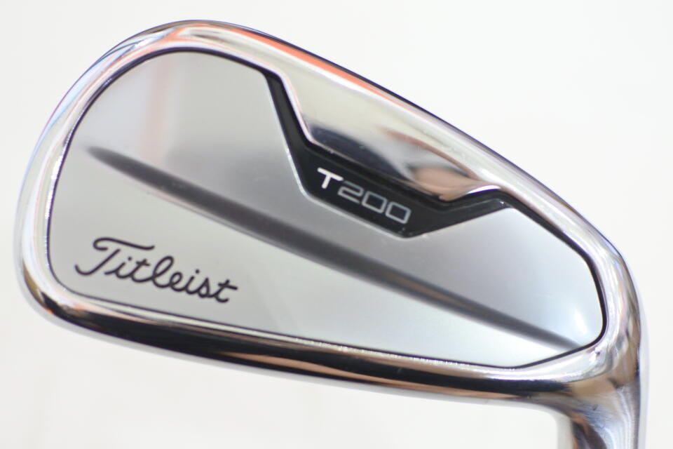 タイトリスト　T200 2021　25度　NSプロ MODUS 3 TOUR 115　Sフレックス　アイアン　中古　ゴルフドゥ！春日井店【最短即日発送】