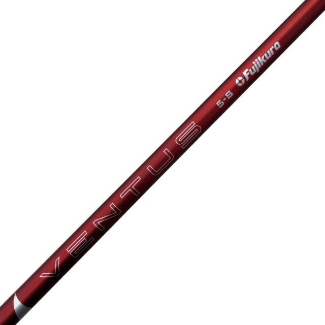 【中古】 キャロウェイスリーブ付き(QUANTUM系) フジクラドライバー用 シャフト VENTUS RED(2024) 5 (フレックスS)Bランク ゴルフクラブ