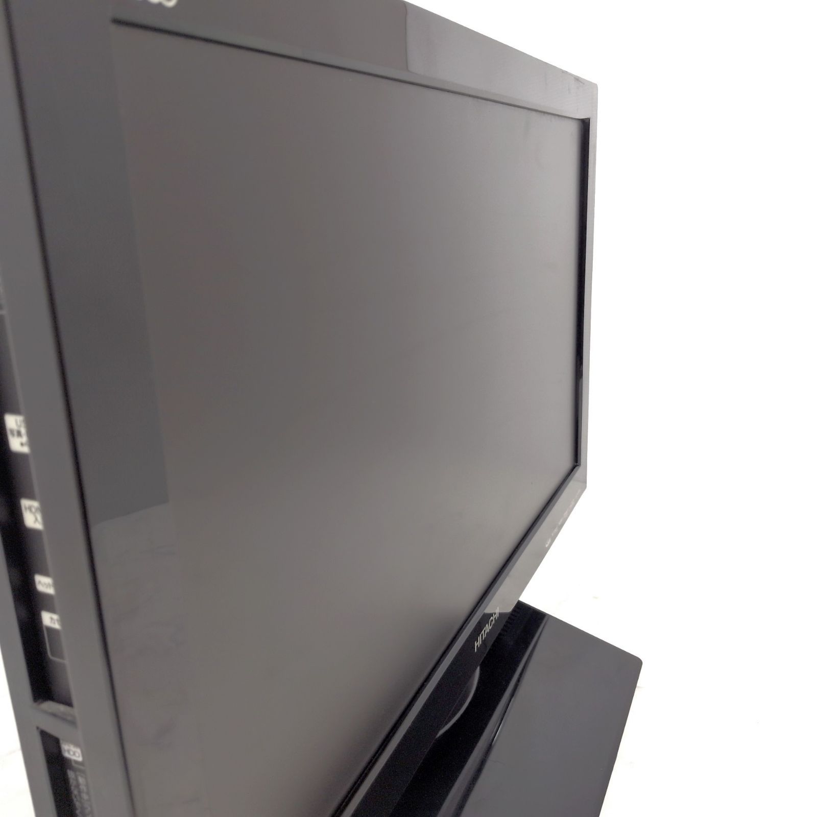 日立 L22-HP09 22V型 液晶テレビ HDD録画対応 リモコン付 - メルカリ