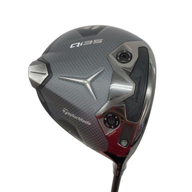 【中古】 テーラーメイド Qi35 LS 9° ドライバー DR Diamana BLACK TM60(Qi35 DR) (フレックスS) メンズ 男性用 右利き 右用 Cランク ゴルフクラブ