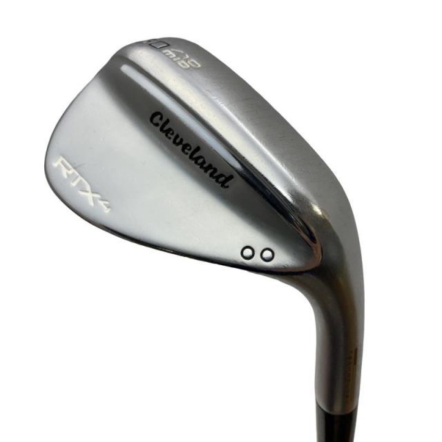 【中古】 クリーブランド Cleveland RTX-4 ツアーサテン 50°/10° MID ウェッジ WG Dynamic Gold (フレックスS) メンズ 男性用 右利き 右用 Cランク ゴルフクラブ 7,197円