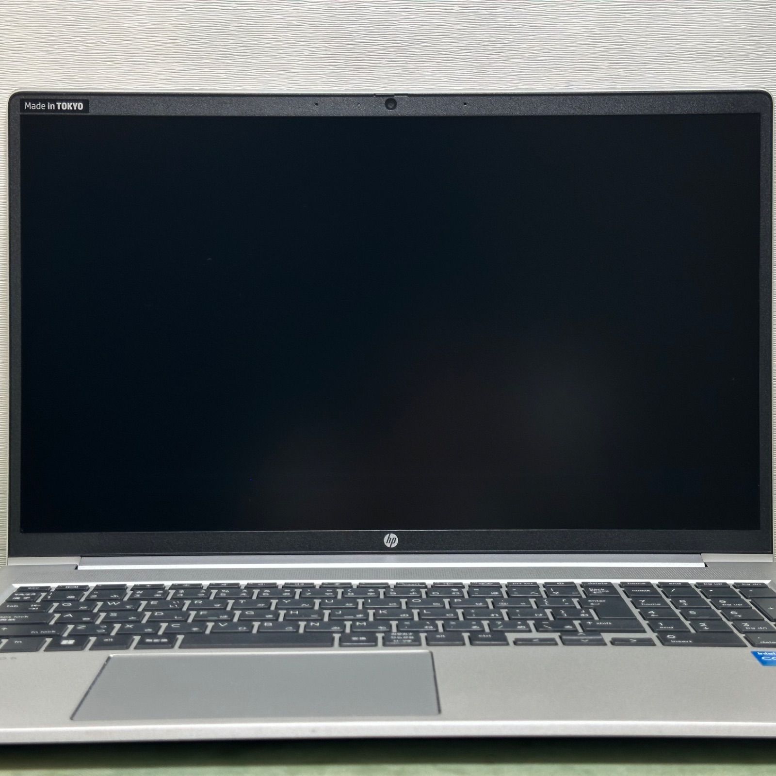 中古 ノートパソコン／HP ProBook 450 G8／第11世代 Core i3-1115G4