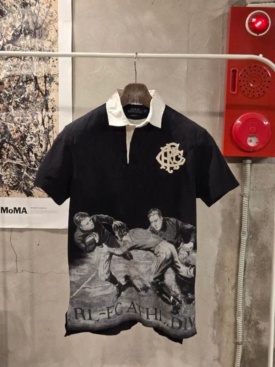 ポロ ラルフローレン ラグビー 半袖Tシャツ メンズ100