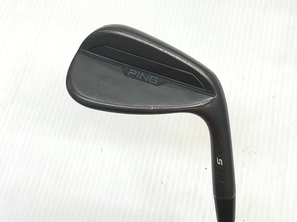 ピン　s159 MIDNIGHT　52度　ALTA J CB BLACK　Sフレックス　ウェッジ　中古　ゴルフドゥ！深谷店【最短即日発送】 15,215円