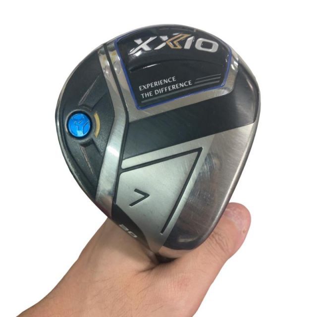 【中古】 ダンロップ XXIO(2020) 7W フェアウェイウッド FW XXIO MP1100(FW) (フレックスS) メンズ 男性用 右利き 右用 Cランク ゴルフクラブ