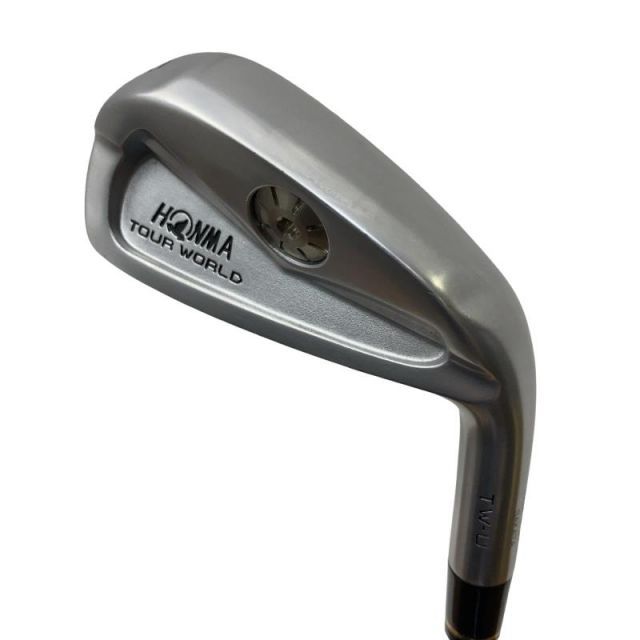 【中古】 本間ゴルフ TOUR WORLD TW-U U3 ユーティリティ UT VIZARD UT850 (フレックスその他) メンズ 男性用 右利き 右用 Cランク ゴルフクラブ