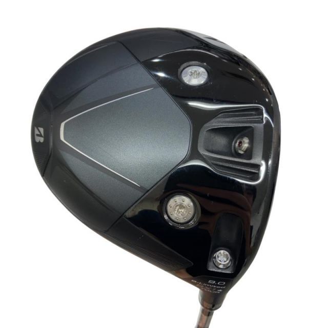 【中古】 ブリヂストン BRIDGESTONE B-Limited BX1★ TOUR 9° ドライバー DR 純正特注シャフト (フレックスS) メンズ 男性用 右利き 右用 Bランク ゴルフクラブ
