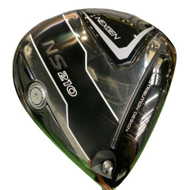 【中古】 ゴルフパートナー NEXGEN NS210 10.5° ドライバー DR EI-F NS210-D (フレックスその他) メンズ 男性用 右利き 右用 Cランク ゴルフクラブ
