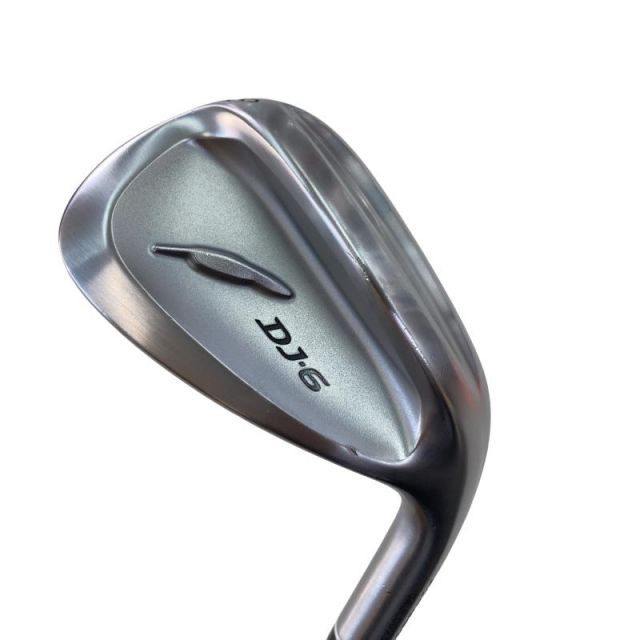 【中古】 フォーティーン DJ-6 48° ウェッジ WG TS-114w Ver2 (フレックスその他) メンズ 男性用 右利き 右用 Cランク ゴルフクラブ