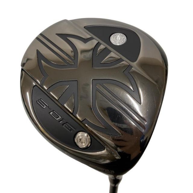 【中古】 TRPX TRPX S-016 1W ドライバー DR リシャフト (フレックスその他) メンズ 男性用 右利き 右用 Cランク ゴルフクラブ