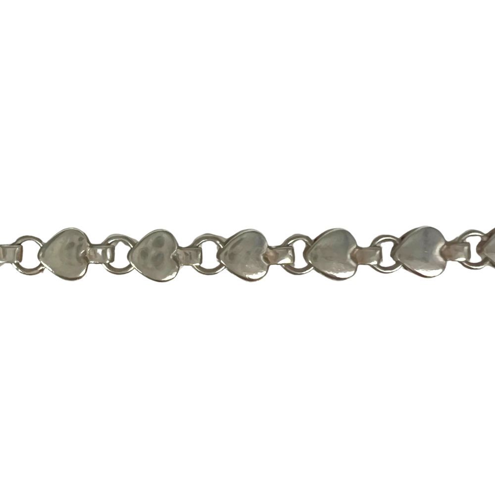 TIFFANY&CO. ティファニー レディース シルバー925 パフハート