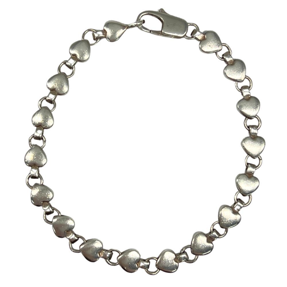 TIFFANY&CO. ティファニー レディース シルバー925 パフハート