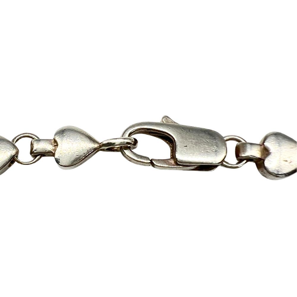TIFFANY&CO. ティファニー レディース シルバー925 パフハート