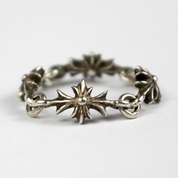 CHROME HEARTS 新宿店 クロムハーツ タイニーE CHプラス リング 指輪