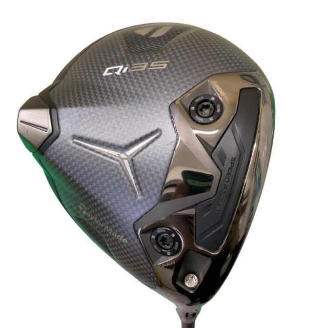 【中古】 テーラーメイド Qi35 LS 9° ドライバー DR Diamana BLACK TM60(Qi35 DR) (フレックスS) メンズ 男性用 右利き 右用 Bランク ゴルフクラブ 26,744円