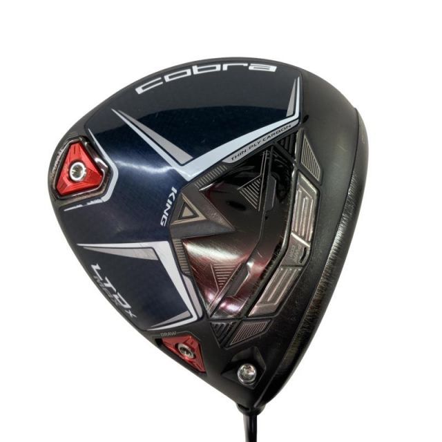 【中古】 コブラ KING LTDx MAX 10.5°(ブルー) ドライバー DR SPEEDER NX for Cobra(DR) (フレックスSR) メンズ 男性用 右利き 右用 Cランク ゴルフクラブ