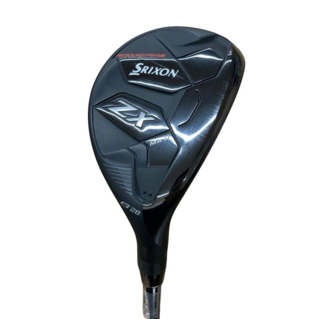 【中古】 ダンロップ SRIXON ZX Mk II HYBRID H6 ユーティリティ UT NS PRO 950GH neo DST for HYBRID (フレックスS) メンズ 男性用 右利き 右用 Cランク ゴルフクラブ