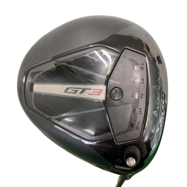 【中古】 タイトリスト GT3 10° ドライバー DR TENSEI BLACK 1K 65 (フレックスS) メンズ 男性用 右利き 右用 Cランク ゴルフクラブ 48,913円