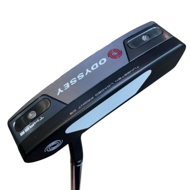 【中古】 オデッセイ TRI-HOT 5K THREE 34インチ パター PT STROKE LAB (フレックスその他) メンズ 男性用 右利き 右用 Cランク ゴルフクラブ 14,998円