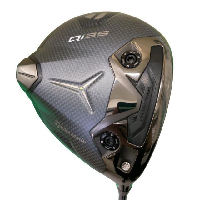 【中古】 テーラーメイド Qi35 LS 9° ドライバー DR 純正特注シャフト (フレックスX) メンズ 男性用 右利き 右用 Bランク ゴルフクラブ 37,999円