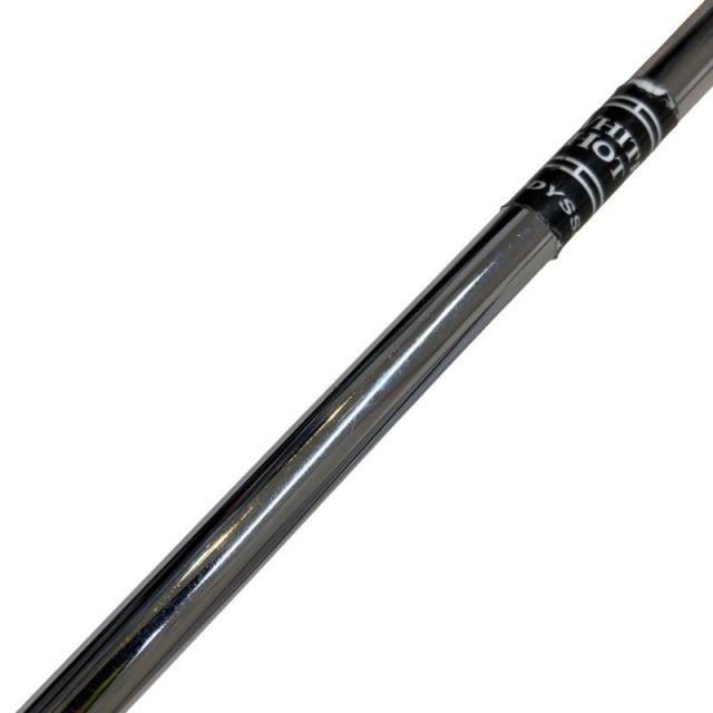 【中古】 オデッセイ WHITE HOT #1 33インチ パター PT スチール (フレックスその他) メンズ 男性用 右利き 右用 Cランク ゴルフクラブ