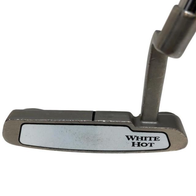 【中古】 オデッセイ WHITE HOT #1 33インチ パター PT スチール (フレックスその他) メンズ 男性用 右利き 右用 Cランク ゴルフクラブ