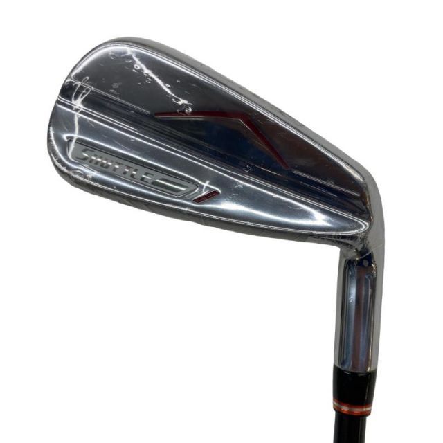 【中古】 マジェスティゴルフ(旧マルマン) SHUTTLE(2022) #7 単品アイアン LI IMPACT FIT m230(IR) (フレックスR) メンズ 男性用 右利き 右用 Aランク ゴルフクラブ